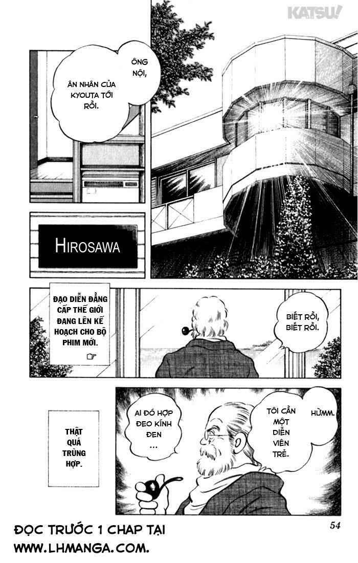 Katsu!: Chapter 100