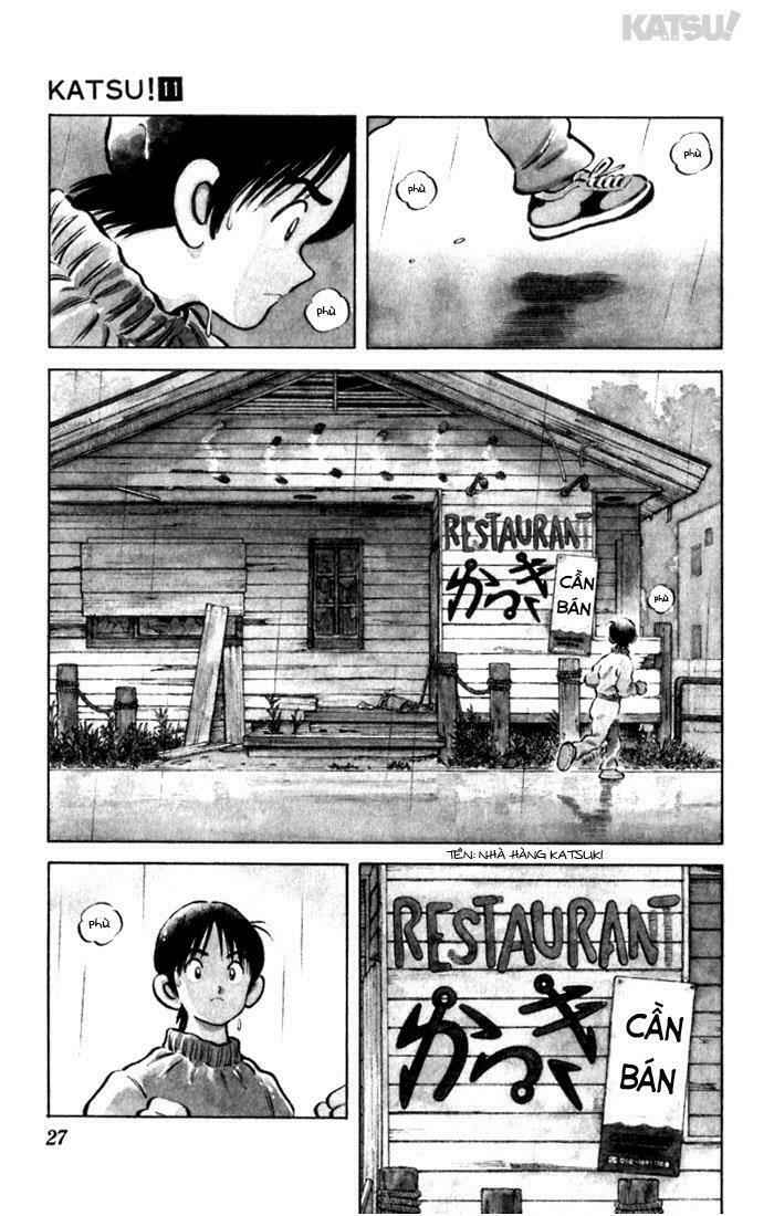 Katsu!: Chapter 100