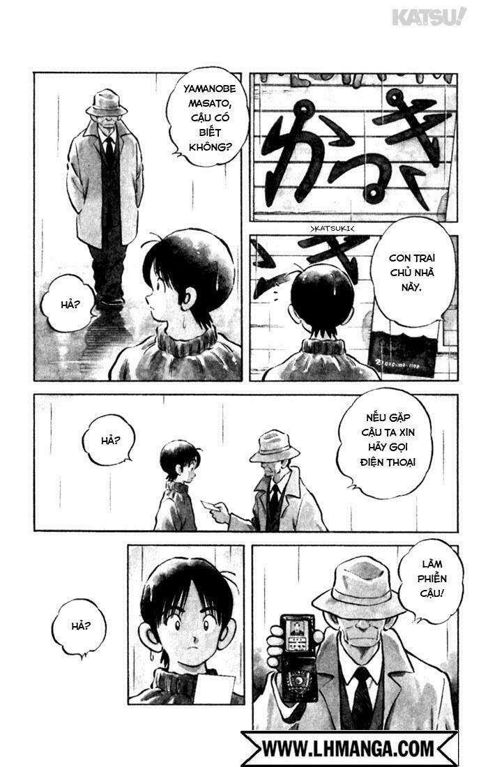 Katsu!: Chapter 100