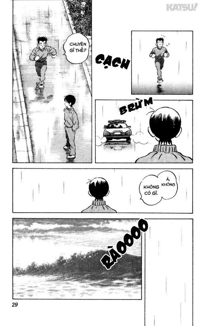 Katsu!: Chapter 100