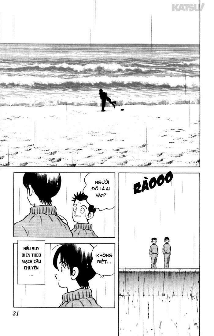 Katsu!: Chapter 100