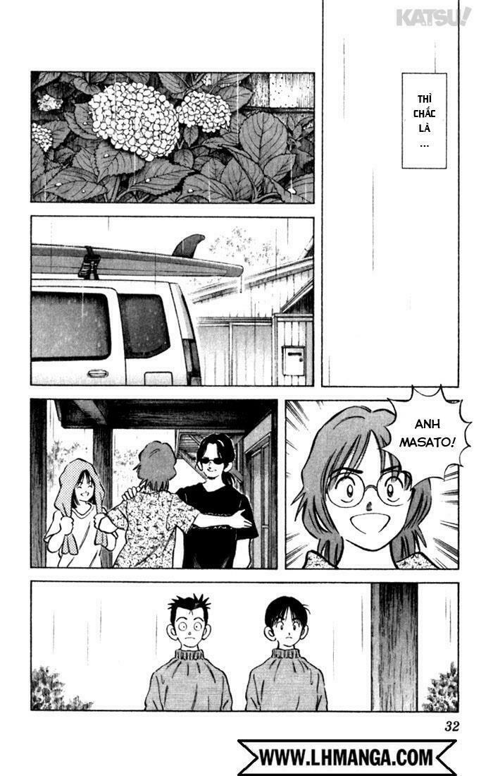 Katsu!: Chapter 100