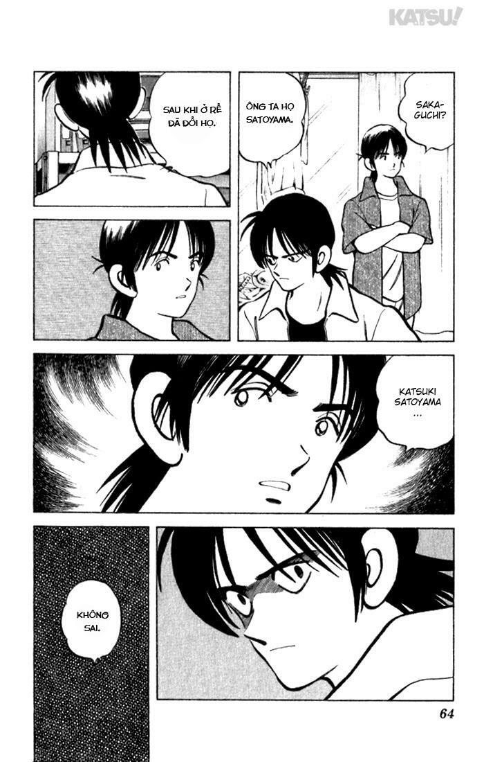 Katsu!: Chapter 101