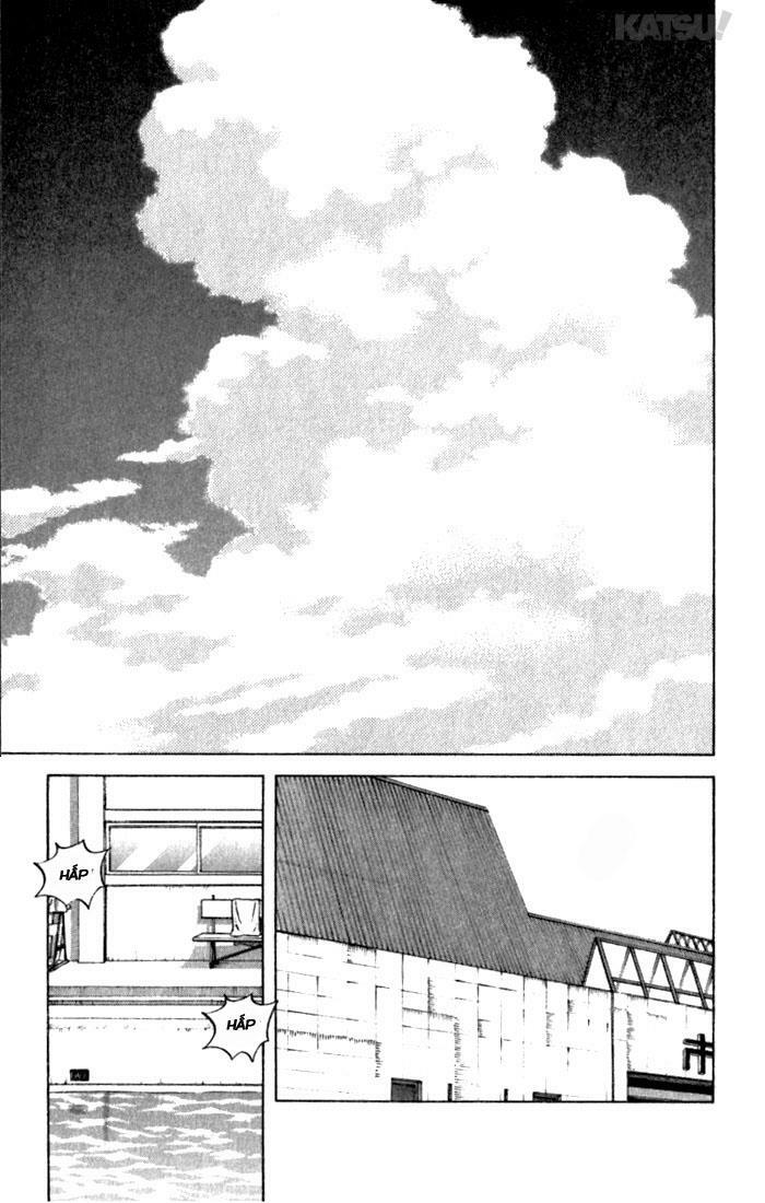 Katsu!: Chapter 101
