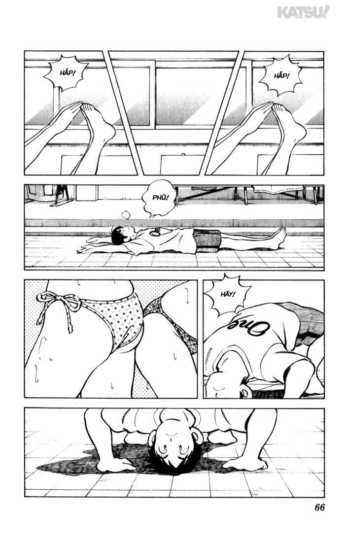 Katsu!: Chapter 101