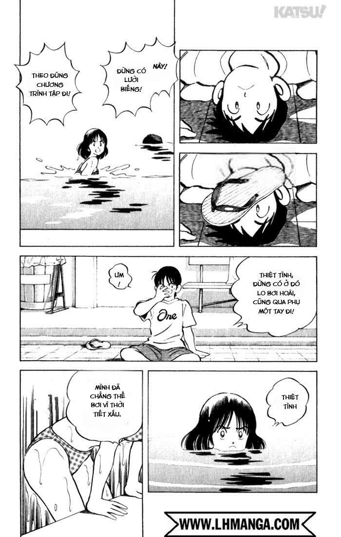 Katsu!: Chapter 101