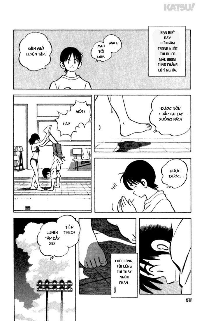 Katsu!: Chapter 101