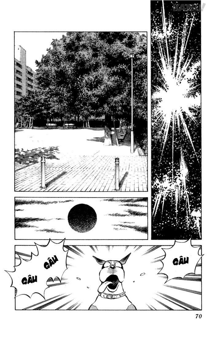 Katsu!: Chapter 101