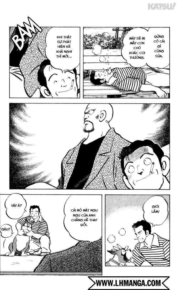 Katsu!: Chapter 101