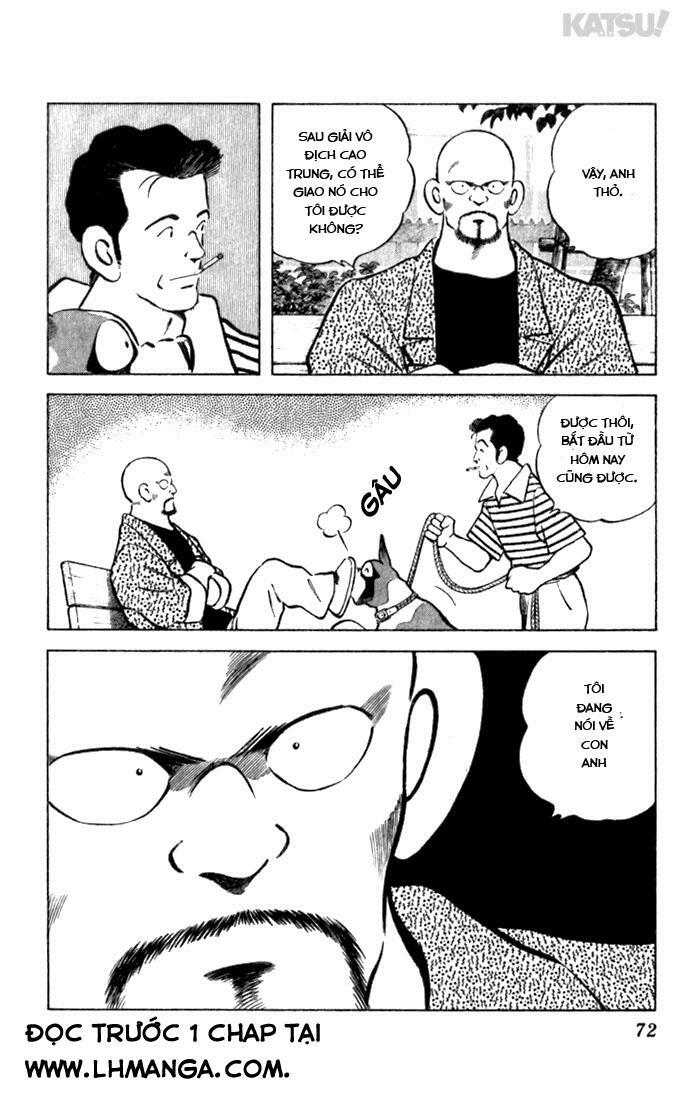 Katsu!: Chapter 101