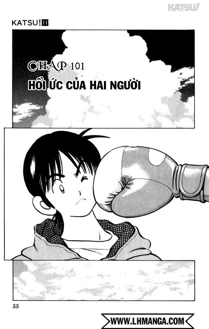 Katsu!: Chapter 101