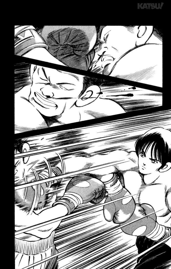 Katsu!: Chapter 101