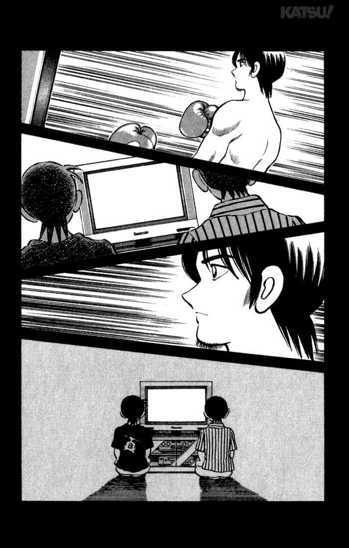 Katsu!: Chapter 101