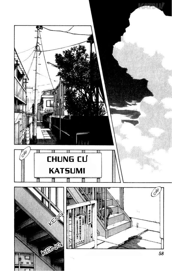 Katsu!: Chapter 101