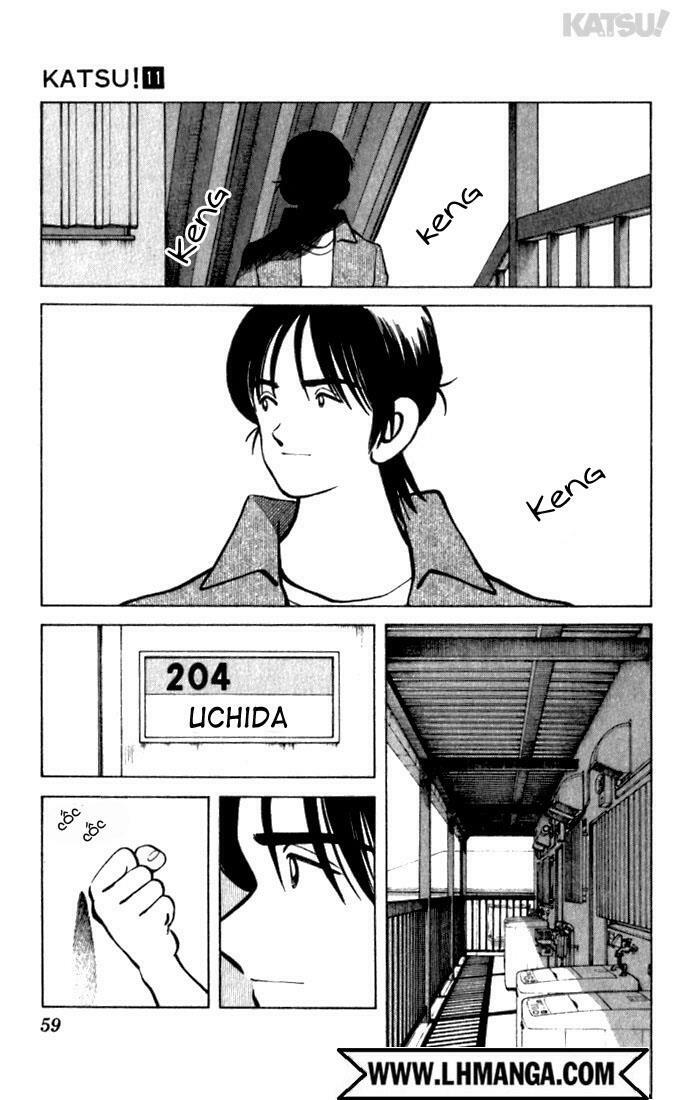 Katsu!: Chapter 101