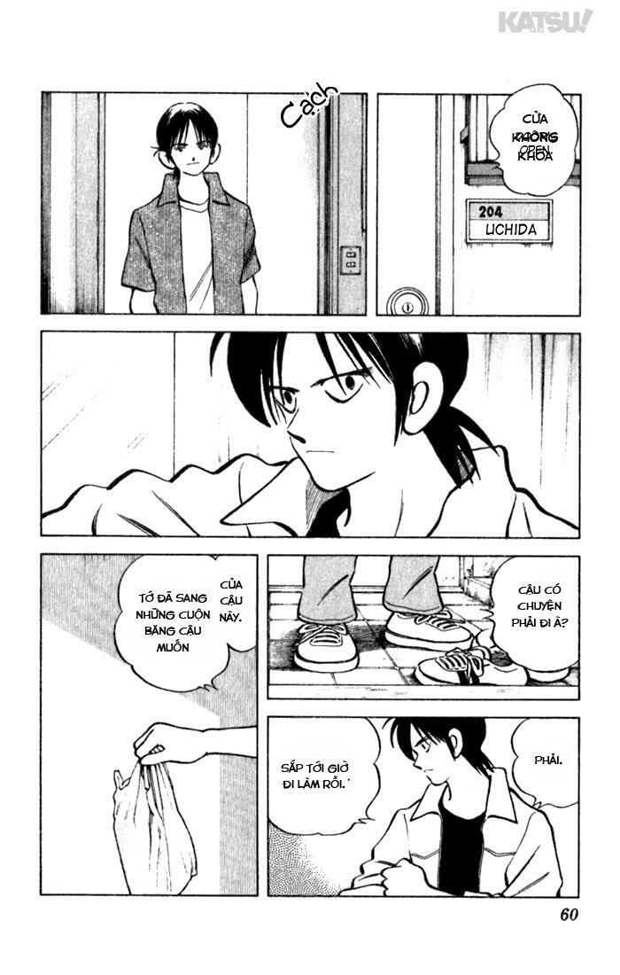 Katsu!: Chapter 101