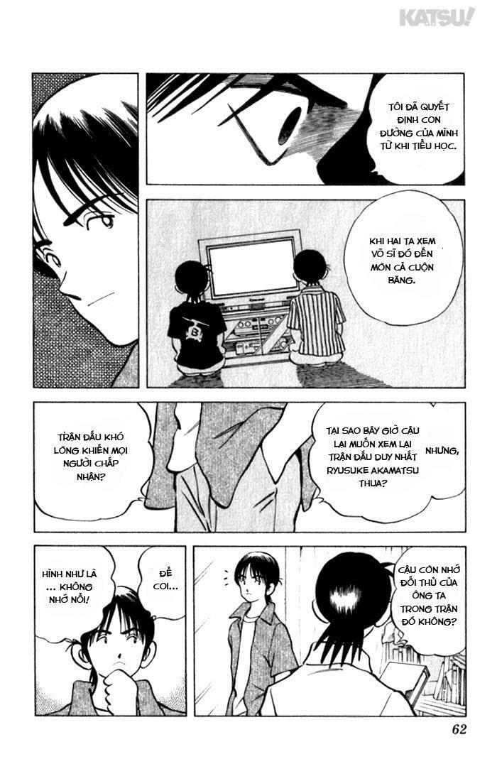 Katsu!: Chapter 101