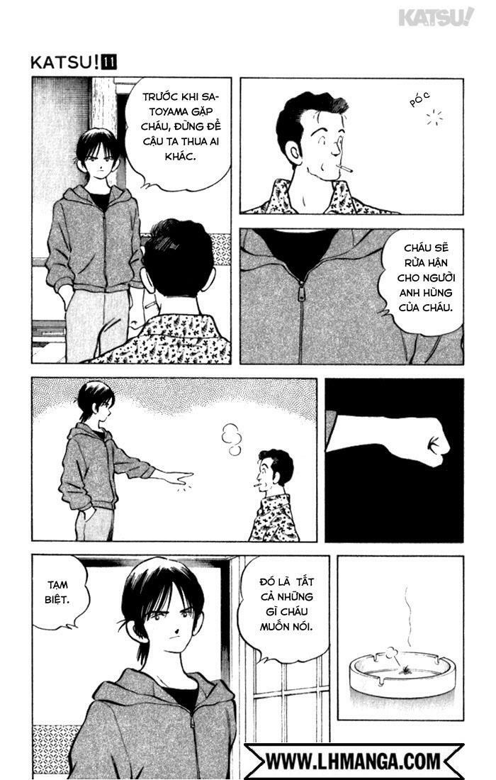 Katsu!: Chapter 103