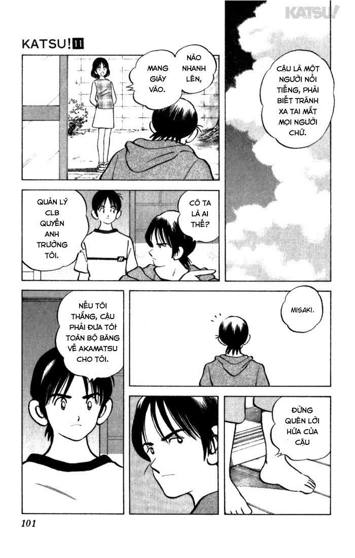 Katsu!: Chapter 103