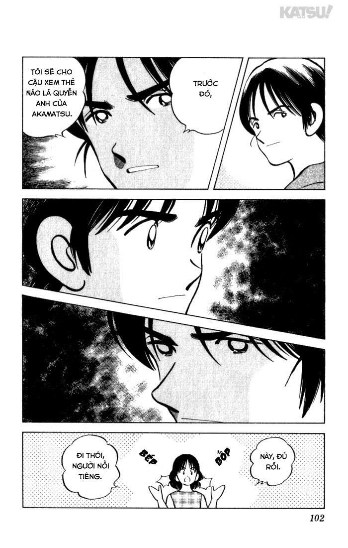 Katsu!: Chapter 103