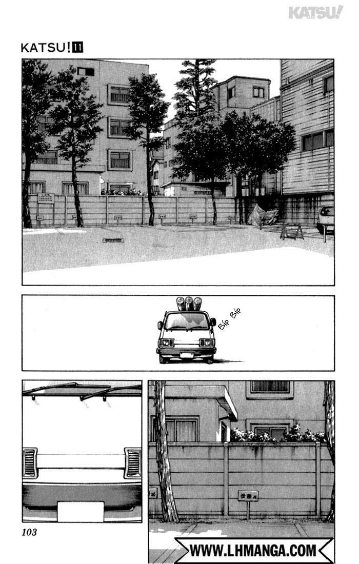 Katsu!: Chapter 103