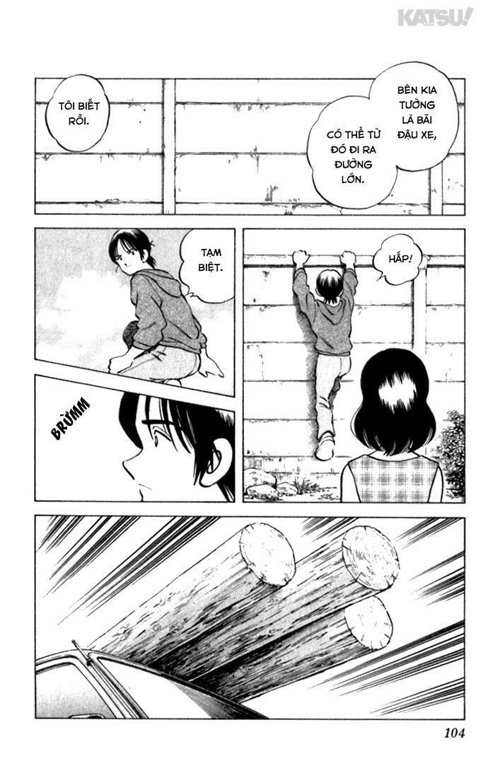 Katsu!: Chapter 103