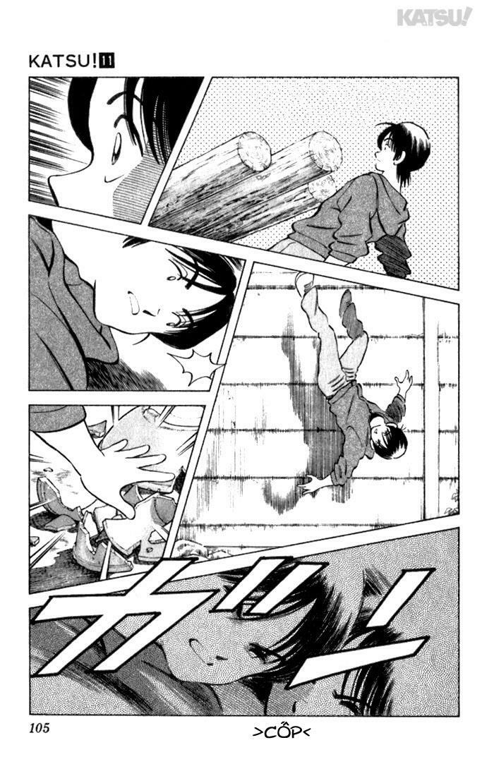 Katsu!: Chapter 103