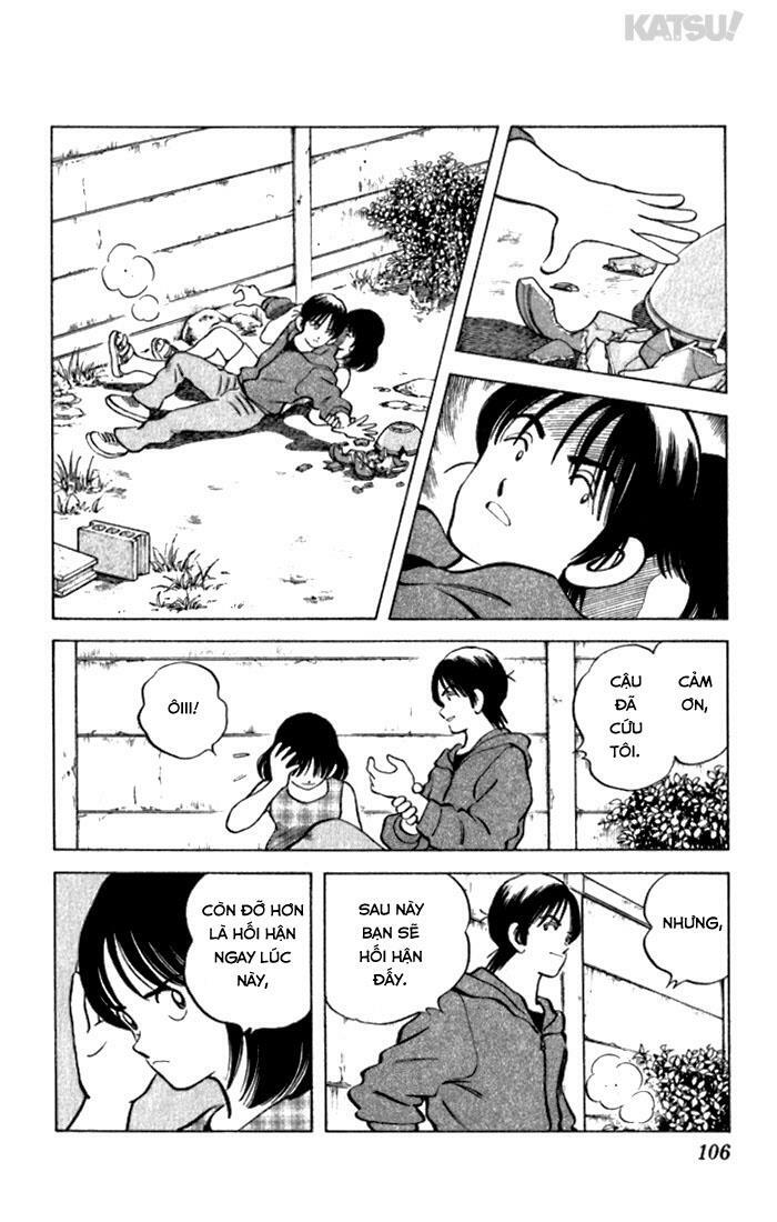 Katsu!: Chapter 103