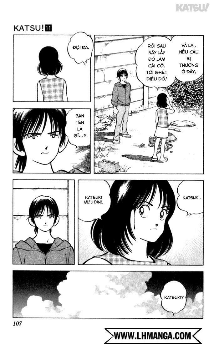 Katsu!: Chapter 103