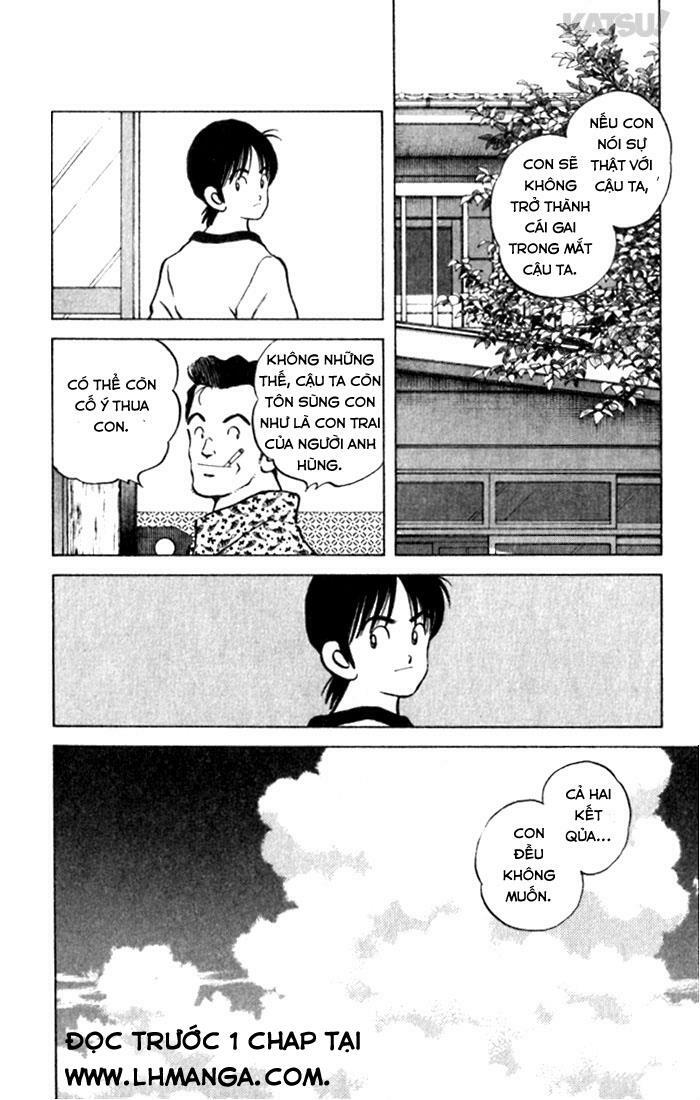 Katsu!: Chapter 103