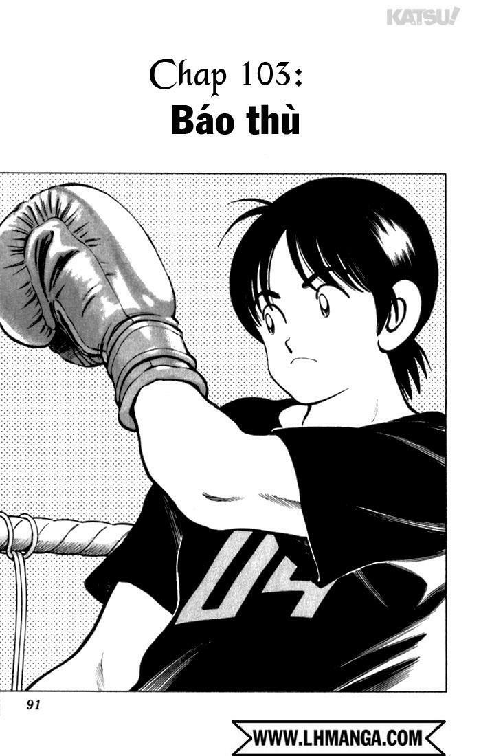 Katsu!: Chapter 103