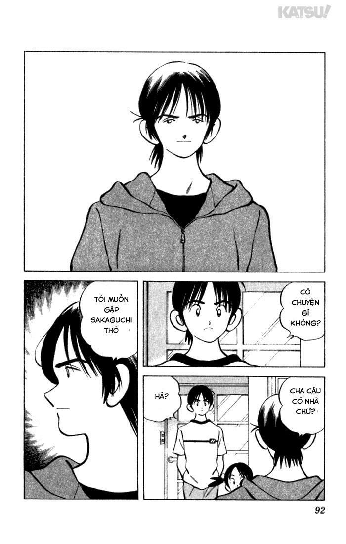 Katsu!: Chapter 103