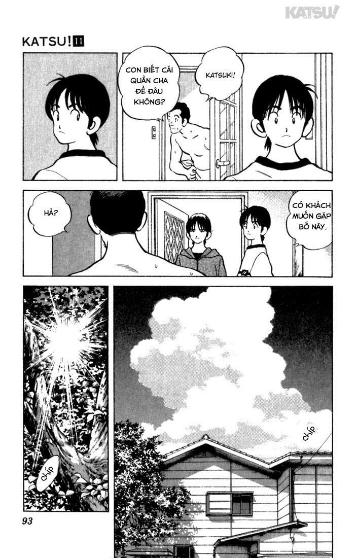 Katsu!: Chapter 103