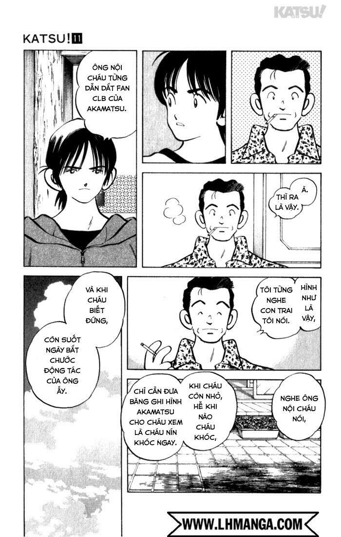 Katsu!: Chapter 103