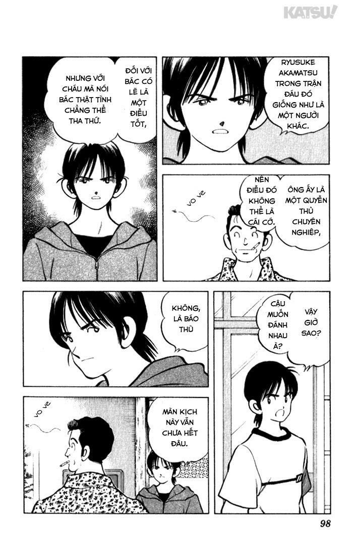 Katsu!: Chapter 103
