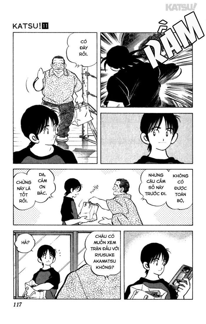 Katsu!: Chapter 104