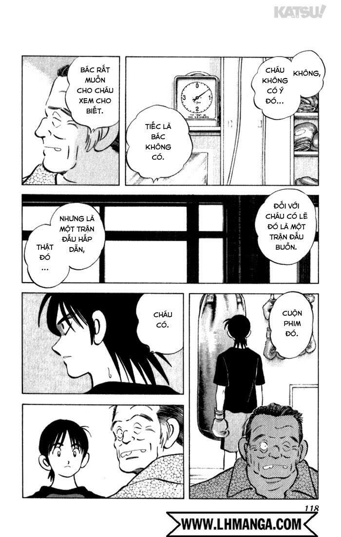 Katsu!: Chapter 104