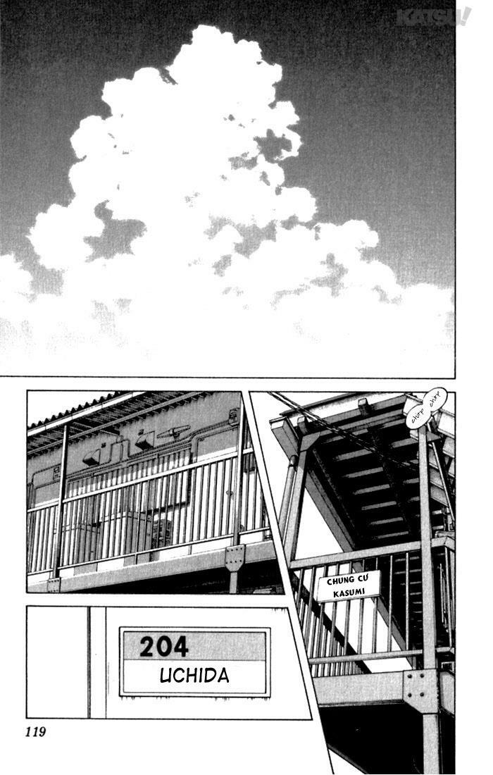 Katsu!: Chapter 104