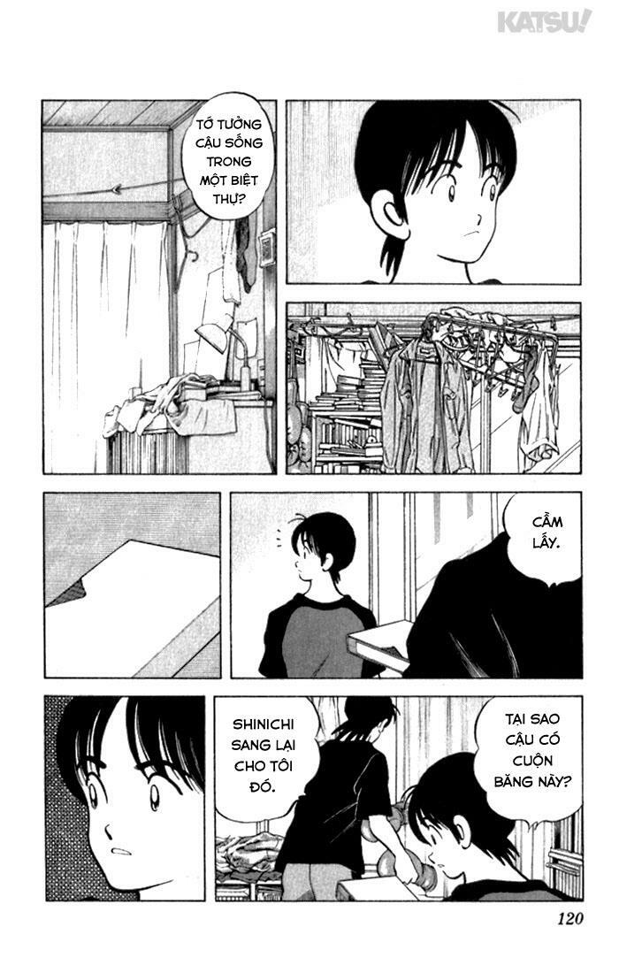 Katsu!: Chapter 104