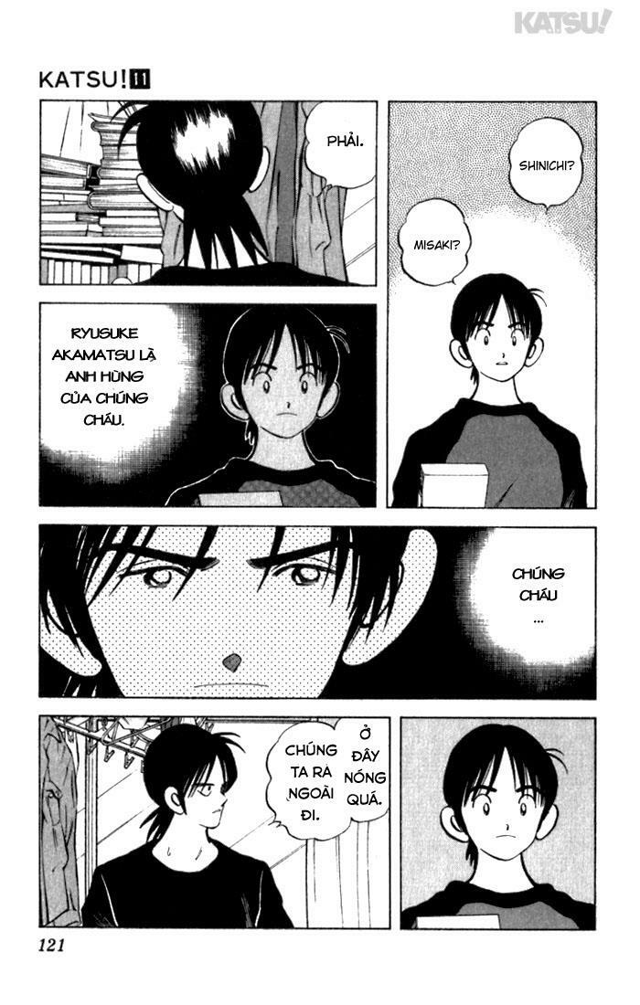 Katsu!: Chapter 104