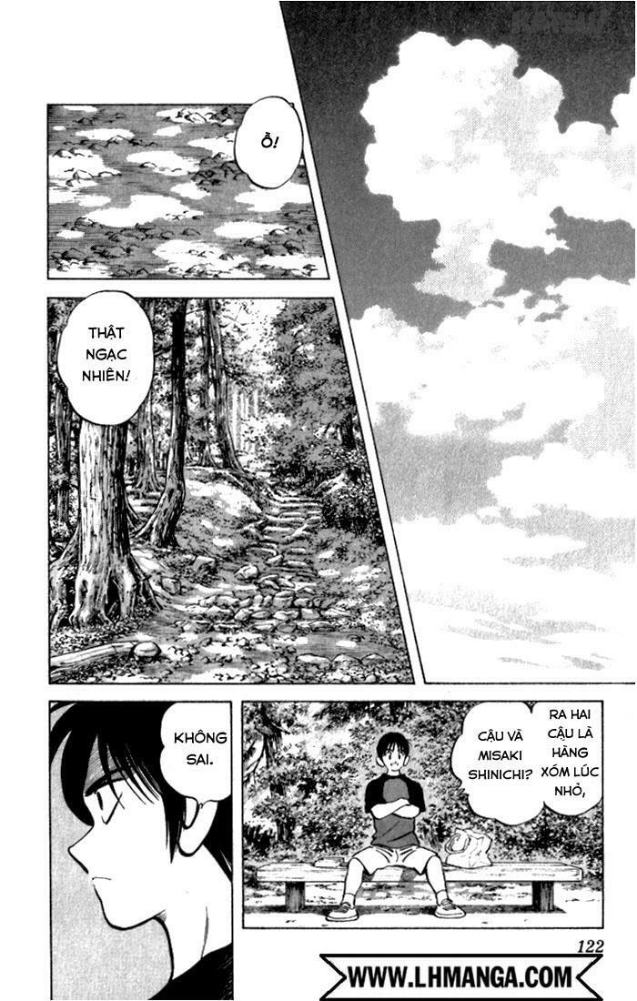 Katsu!: Chapter 104