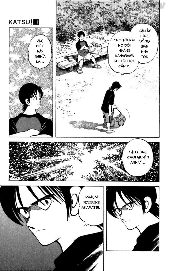 Katsu!: Chapter 104
