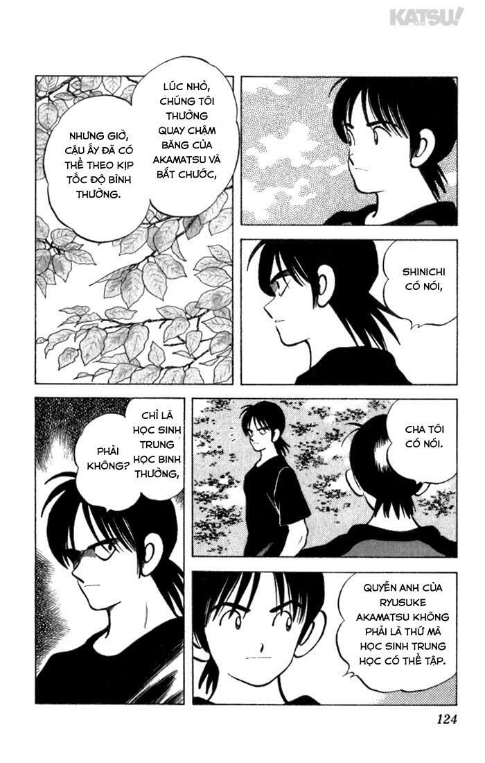 Katsu!: Chapter 104