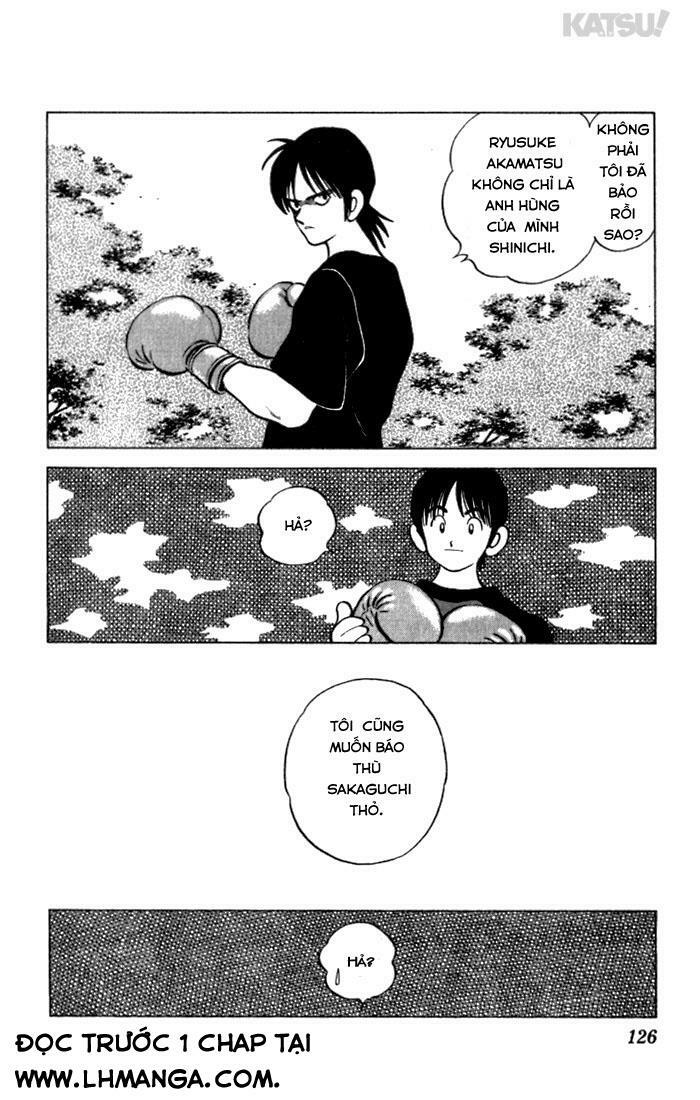 Katsu!: Chapter 104