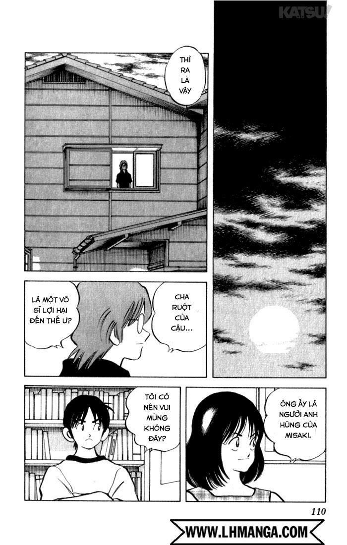 Katsu!: Chapter 104