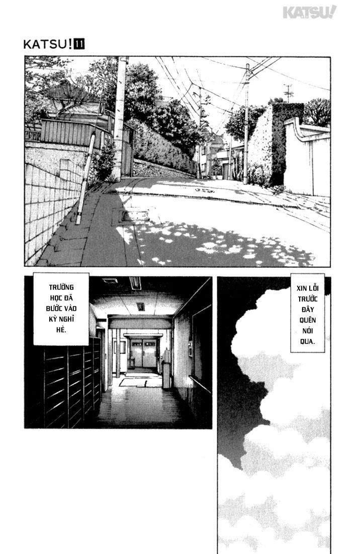 Katsu!: Chapter 104