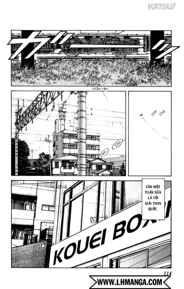 Katsu!: Chapter 104