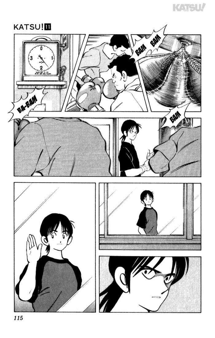Katsu!: Chapter 104