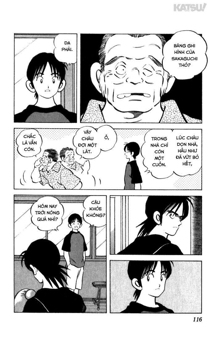 Katsu!: Chapter 104