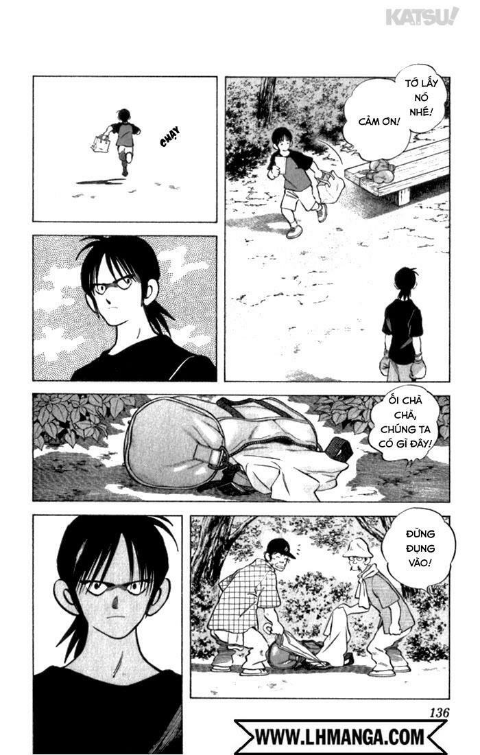 Katsu!: Chapter 105